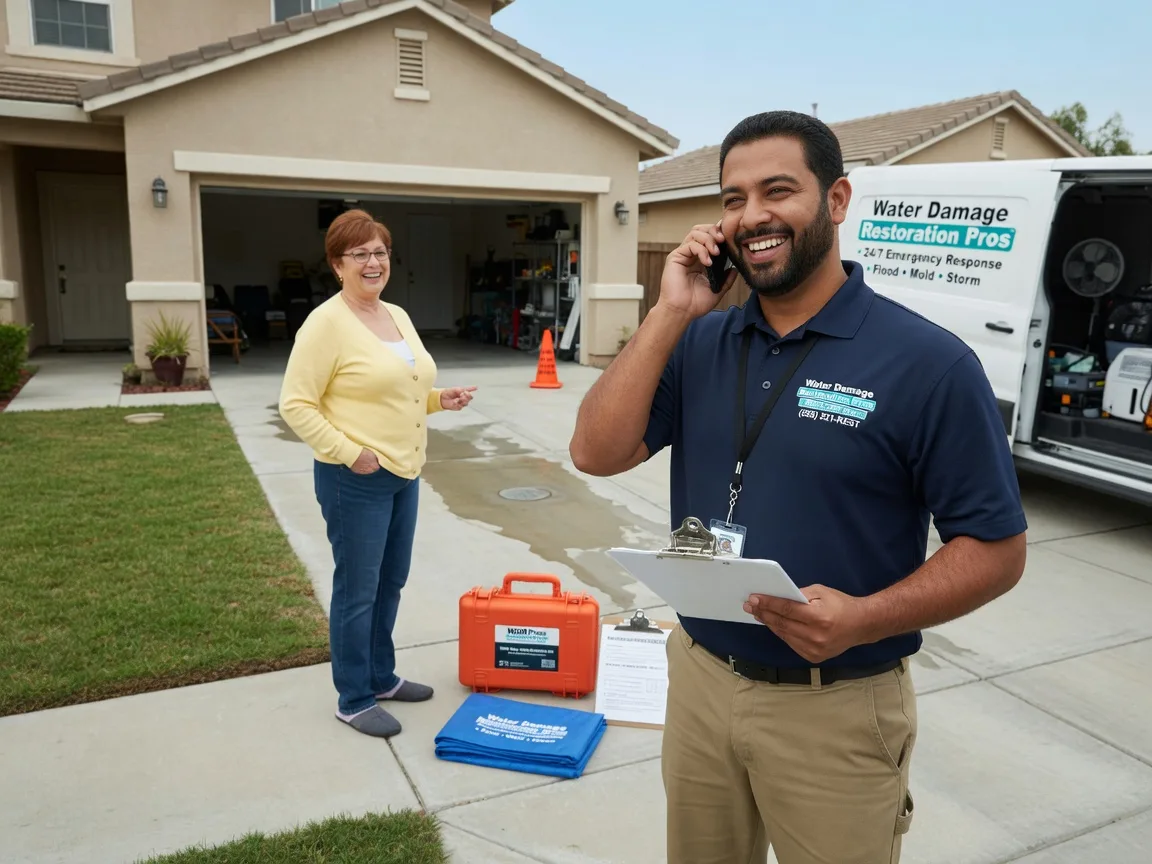 Water Damage Restoration Fairfield, PA FAQs